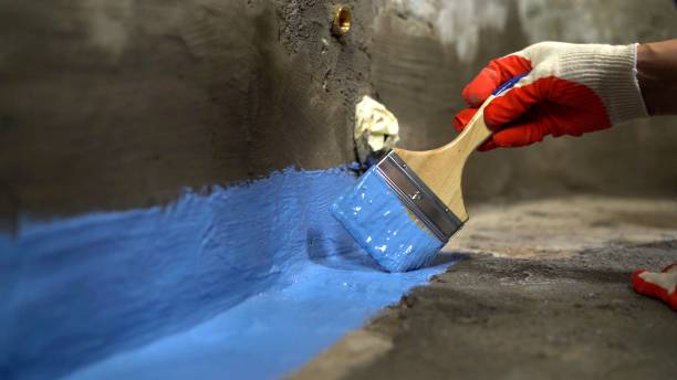 Professional waterproofing crew in Chester, Chester, SC